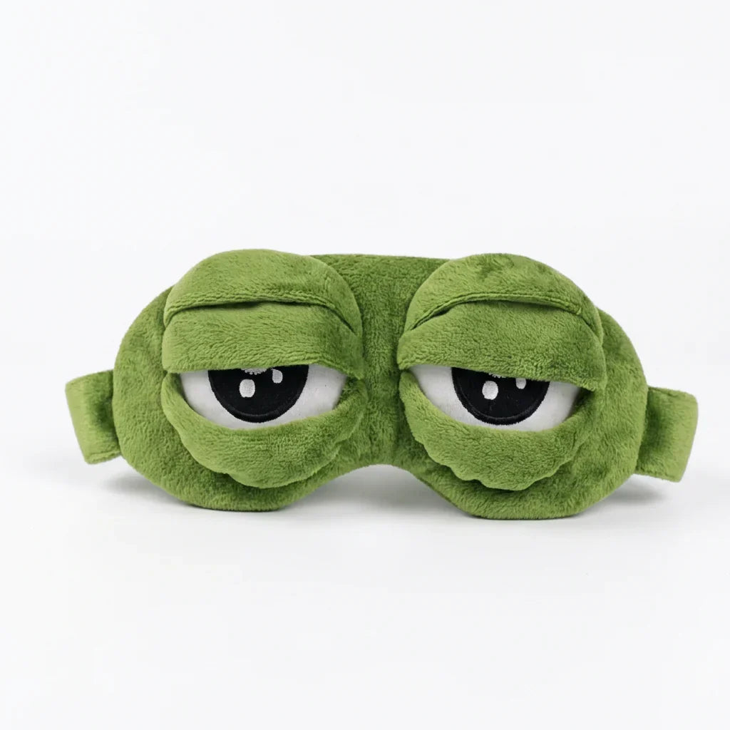 The Frog Mask™ Official
