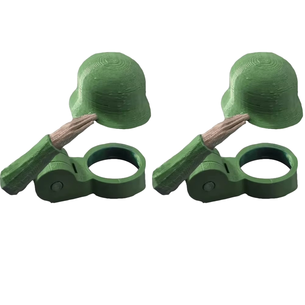 CapClip™ Bottle Cap