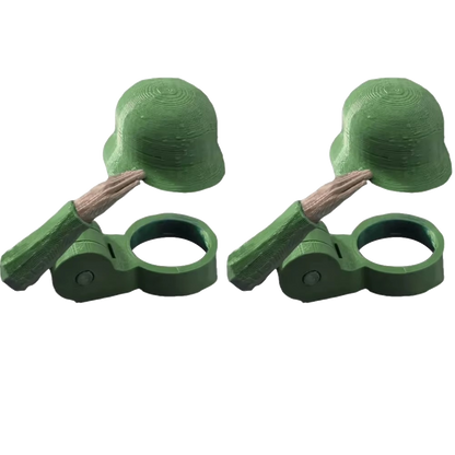 CapClip™ Bottle Cap