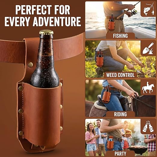 BeverageHolster™ Bottle Holster