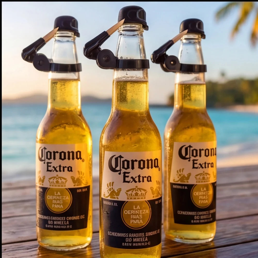 CapClip™ Bottle Cap