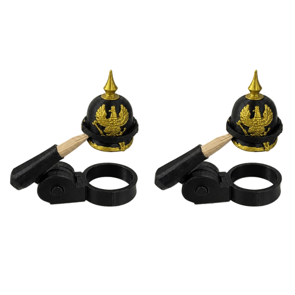 CapClip™ Bottle Cap