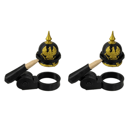 CapClip™ Bottle Cap