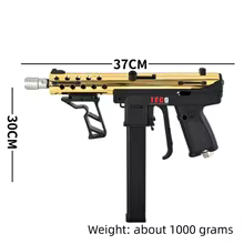 GunWash™ TCE9 Pressure Washer - Pro-Grade Cleaning Power