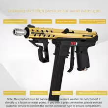 GunWash™ TCE9 Pressure Washer - Pro-Grade Cleaning Power