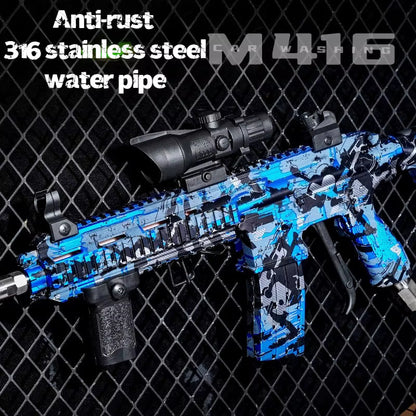 GunWash™ M416 Pressure Washer — Heavy-Duty, High-Pressure Cleaning for Any Project