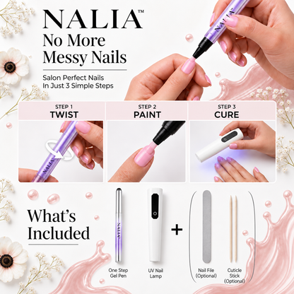 Nalia Pocket Salon Set