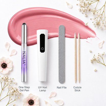 Nalia Pocket Salon Set